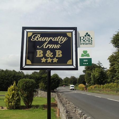 Bunratty Arms B&B 外观 照片